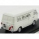 Fiat 238 Van La Stampa 1970 White Rio Models 4440