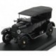 Fiat 501 Cabriolet Closed La Saetta Del Re 1919 Black Rio Models 4569
