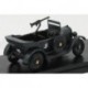 Fiat 501 Open Repubblica Di Salo' - Me Ne Frego 1944 Matt Black Rio Models 4306