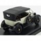 Fiat 501 Sport Cabriolet Closed 1919 White and Black Rio Models 4446