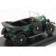 Fiat 501 Torpedo Cabriolet 1919 - 1926 Green Rio Models 4266