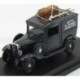 Fiat 508 Ballila 1936 Black Rio Models 4518