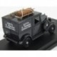 Fiat 508 Ballila 1936 Black Rio Models 4518