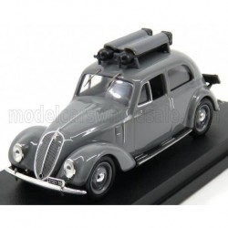 Fiat 6C 1500 Gasogeno 1935 Grey Rio Models 4571