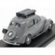 Fiat 6C 1500 Gasogeno 1935 Grey Rio Models 4571