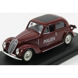 Fiat 6C 1500 Polizia 1950 Bordeaux Rio Models 4562