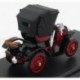 Fiat 8CV Cabriolet 1901 Red Rio Models 4458
