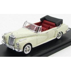 Mercedes Benz 300D Cabriolet 1958 White Rio Models 4459