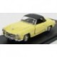 Mercedes Benz SL-Class 190SL W121 Spider Closed 1955 Cream and Black Rio Models 4370