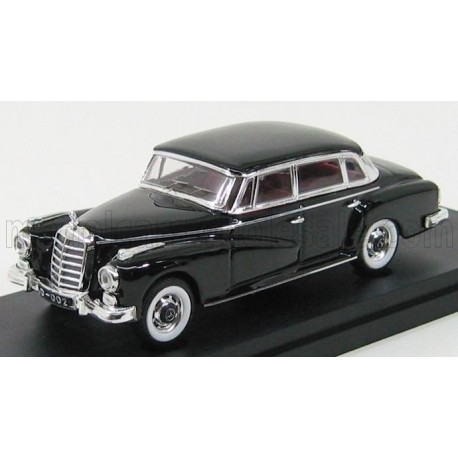 Mercedes Benz Typ 300W 189 Adenauer Black Rio Models 4090