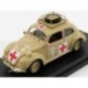 Volkswagen Beetle Ambulande Afrika Korps 1941 Military Beige Rio Models 4525