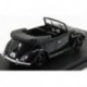 Volkswagen Beetle Kafer KDF Cabriolet Gift for the 50th Birthday of Adolf Hitler 20 april 1939 Black Rio Models 4593