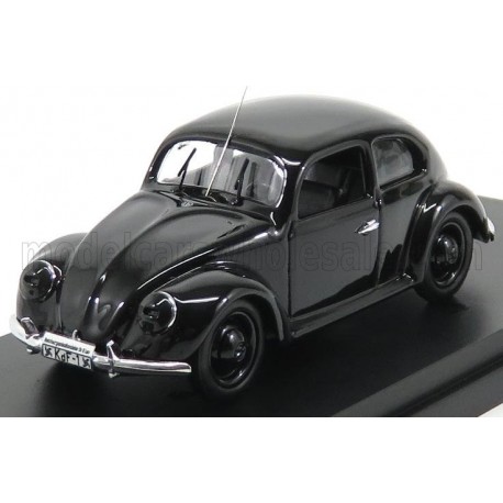 Volkswagen Beetle Kafer Presentation KDF Wagen 1942 Black Rio Models 4568