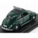Volkswagen Beetle Maggiolino Polizei 1953 Black Rio Models 4573
