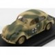 Volkswagen Beetle Maggiolino Africa Korps Wehrmacht Edition 1941 Military Camouflage Rio Models 4529