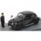 Volkswagen Beetle with Japanese Ambassador General Oshima 1939 Black Rio Models 4247/P