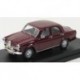 Alfa Romeo Giulietta Polizia Museo Di Roma Bordeaux Rio Models 4157