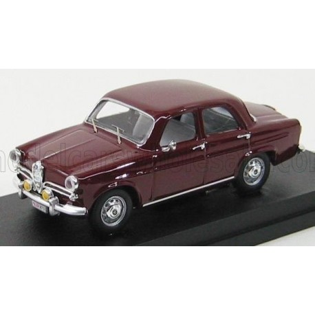 Alfa Romeo Giulietta Polizia Museo Di Roma Bordeaux Rio Models 4157