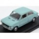 Fiat 128 2 Doors 1969 Garda Light Blue Rio Models 4489