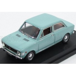 Fiat 128 2 Doors 1969 Garda Light Blue Rio Models 4489