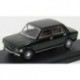 Fiat 128 Berline 1969 Black Rio Models 4135/1