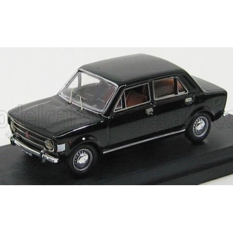 Fiat 128 Berline 1969 Black Rio Models 4135/1