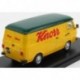 Fiat 238 Van Knorr 1974 Yellow and Green Rio Models 4500