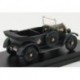 Fiat 501S Saetta Roi Vittorio Emanuele II 1915 - 1918 Black Rio Models 4317