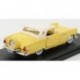 Ford USA Thunderbird Cabriolet Closed 1955 Yellow Rio Models 4328