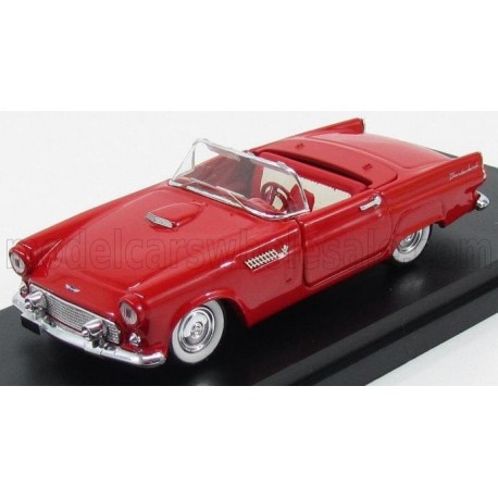 Ford USA Thunderbird Spider 1956 Red Rio Models 4491