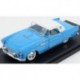 Ford USA Thunderbird Spider Soft-Top 1956 Light Blue White Rio Models 4484