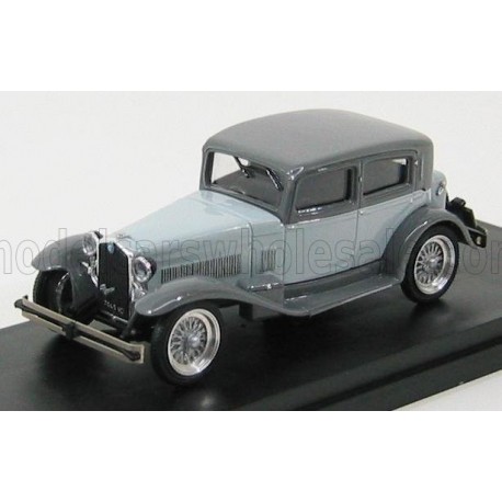 Alfa Romeo 1750 1932 2 Tone Grey Rio Models 4335