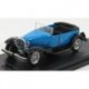 Alfa Romeo 1750 Torpedo Milice fasciste nationale 1933 Blue Black Rio Models 4221