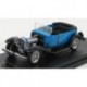 Alfa Romeo 1750 Torpedo Milice fasciste nationale 1933 Blue Black Rio Models 4221