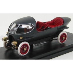 Alfa Romeo 40-60 CV Ricotti Torpedo Open 1915 Black Rio Models 4312