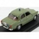 Alfa Romeo Giulietta Polizia Museo Di Roma 1961 Green Rio Models 4572