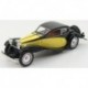 Bugatti T50 1933 Yellow Black Rio Models 4262