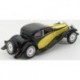 Bugatti T50 1933 Yellow Black Rio Models 4262