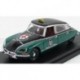 Citroen DS21 Pallas Taxi Milano 1970 Green Rio Models 4506