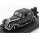 Fiat 1500 Gassogeno 1939 Black Rio Models 4621