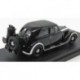 Fiat 1500 Gassogeno 1939 Black Rio Models 4621