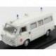 Fiat 238 Ambulance Croix Rouge Italie White Rio Models 414101