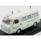 Fiat 238 Ambulance Croix Verte White Rio Models 414105