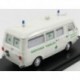 Fiat 238 Ambulance Croix Verte White Rio Models 414105