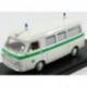Fiat 238 Ambulance Croix Verte Lugano - Svizzera White and Green Rio Models 414111