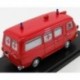 Fiat 238 Ambulance Fire Engine Ambulance Red Rio Models 414104