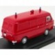 Fiat 238 Van Sapeurs Pompiers 1976 Red Rio Models 4236