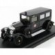 Fiat 519 C.R.I. Croce Rossa Italiana 1932 Black Rio Models 4563