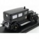 Fiat 519 C.R.I. Croce Rossa Italiana 1932 Black Rio Models 4563