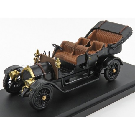 Fiat 60CV Torpedo 1905 Black Rio Models 4622